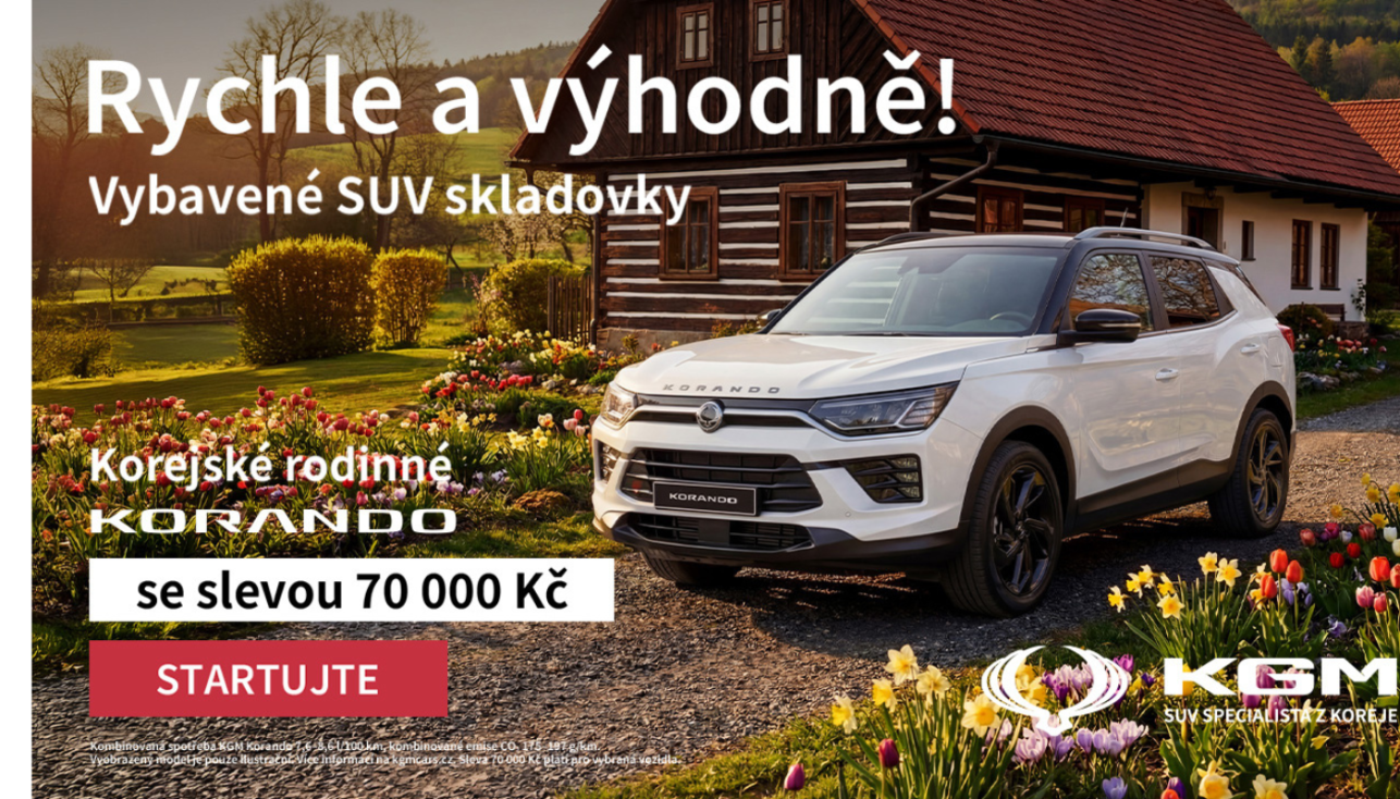 Nyní se slevou - 70 000 Kč