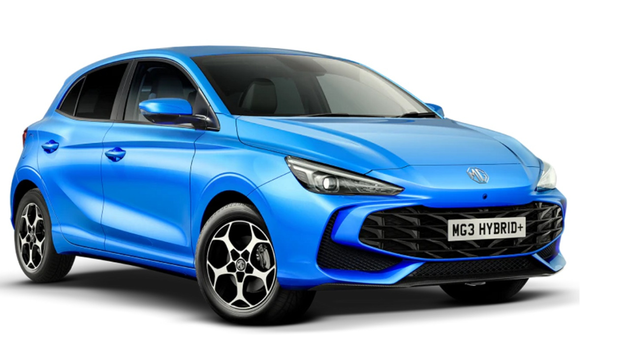 MG3 Možnost operativního leasingu od 4967 Kč bez DPH  (při době trvání 36 měsíců a nájezdu 10 000 km/rok).